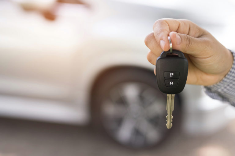 broken car key replacement in springfield, pa.